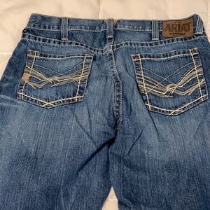 Ariat Slim Bootcut Jeans (36x30)